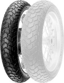 Tire Mt60 Front 90/90 19 52p Tt Bias
