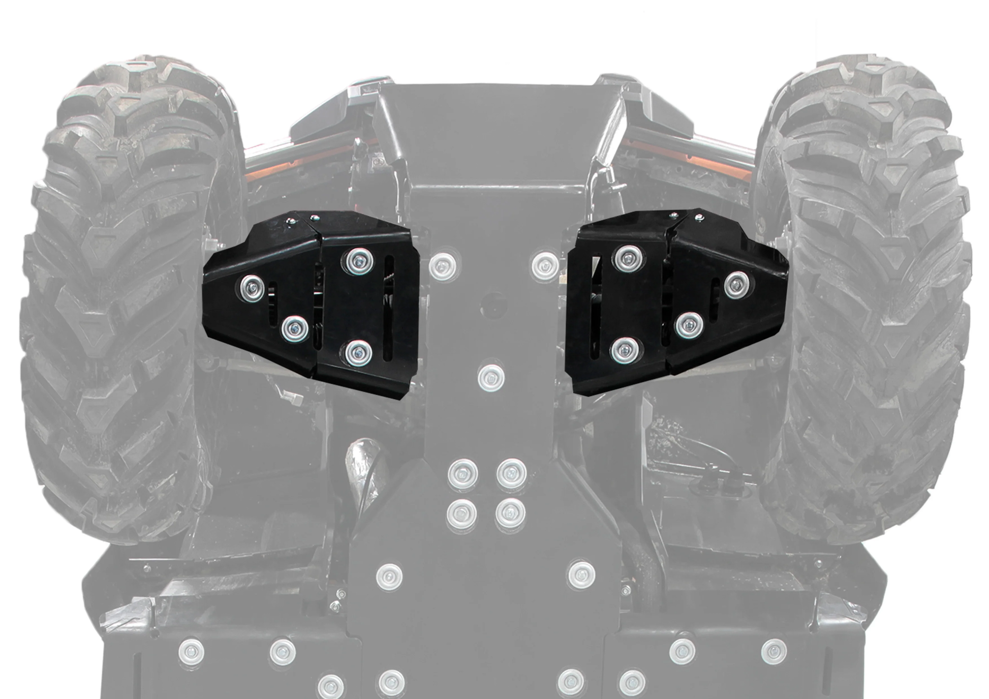 Hdpe Front A Arm Guards Cfm