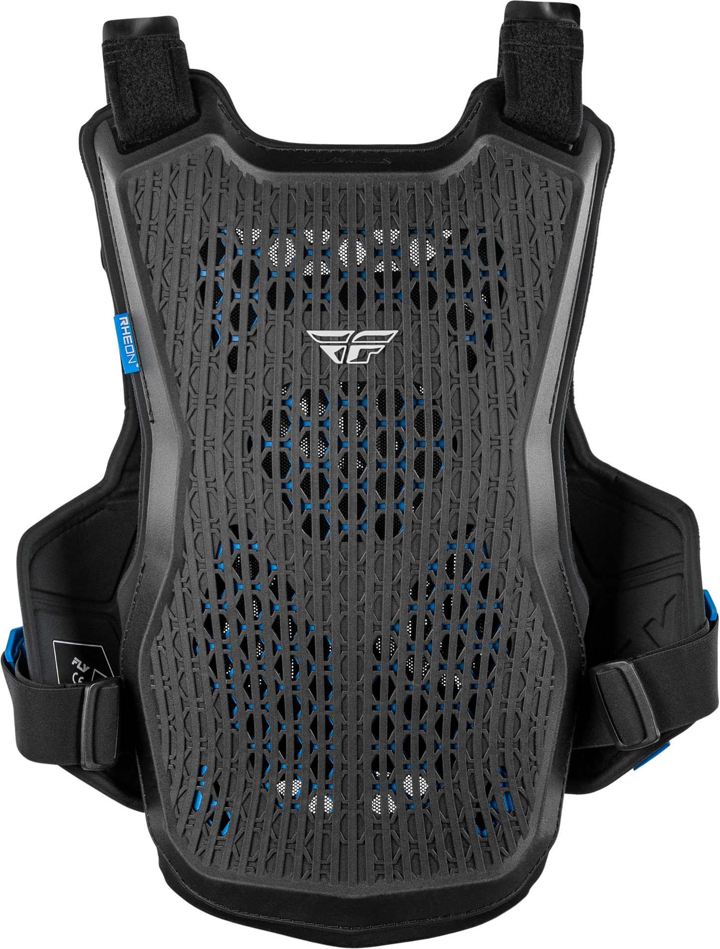 Blueprint Rch 1 Chest Protector Black Sm/Md