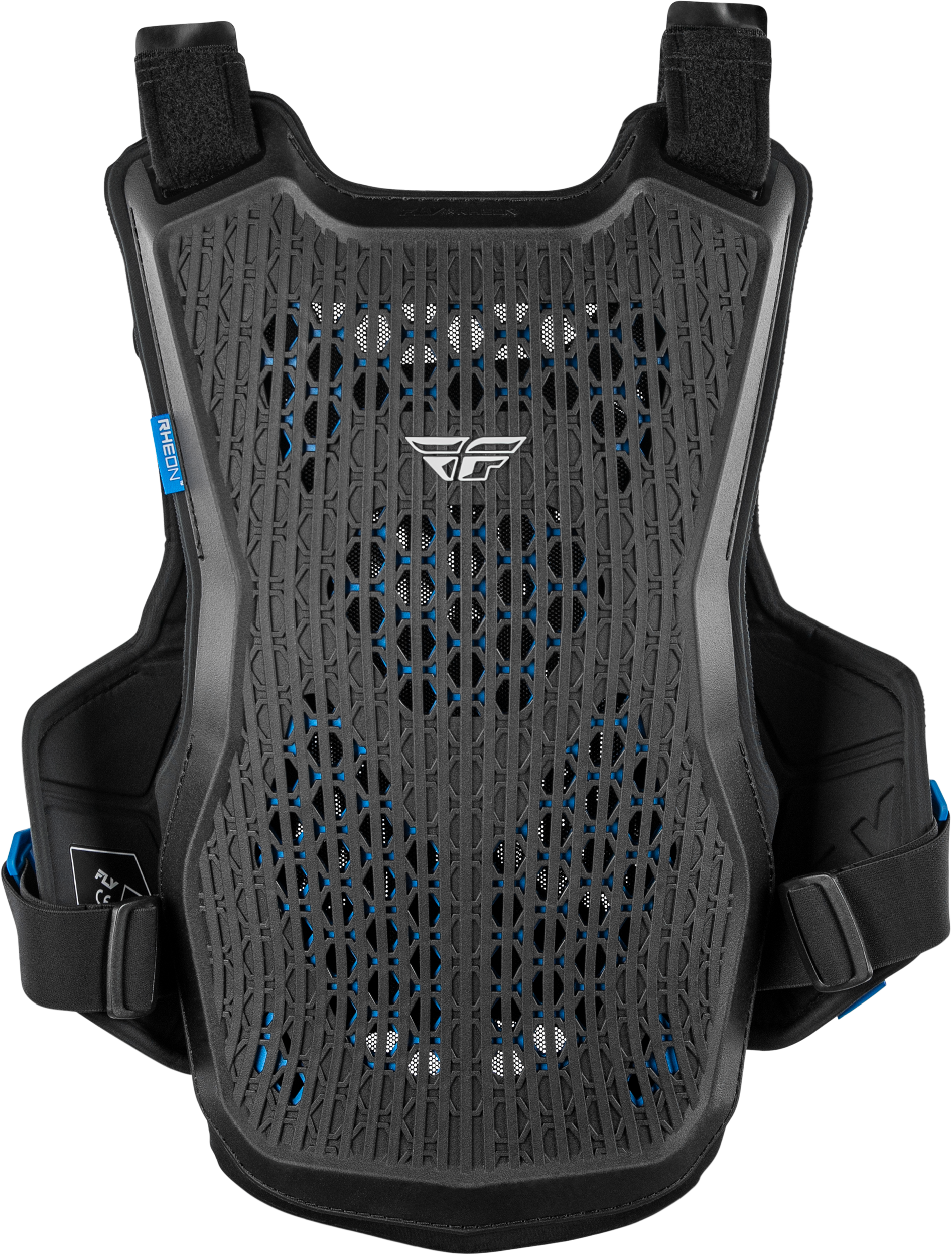 Blueprint Rch 1 Chest Protector Black Lg/Xl
