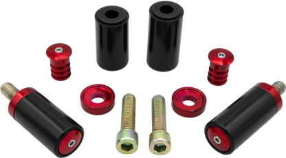 Bag Guard Extreme Chacho Red Flh/Flt