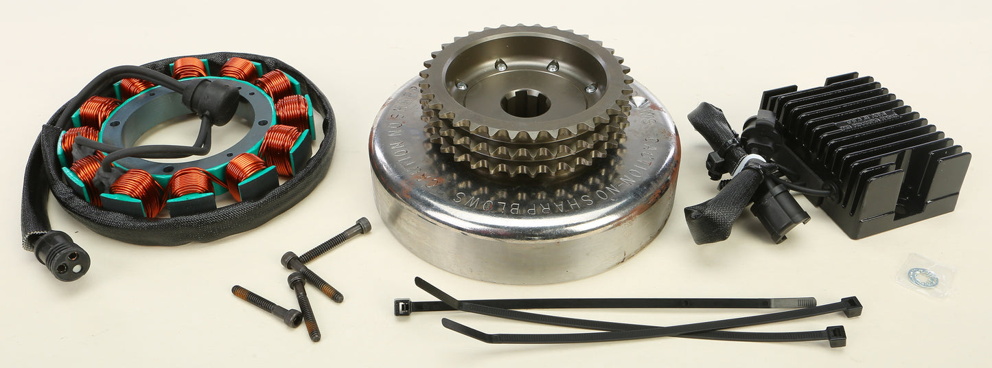 Alternator Kit Xl 883 09 17