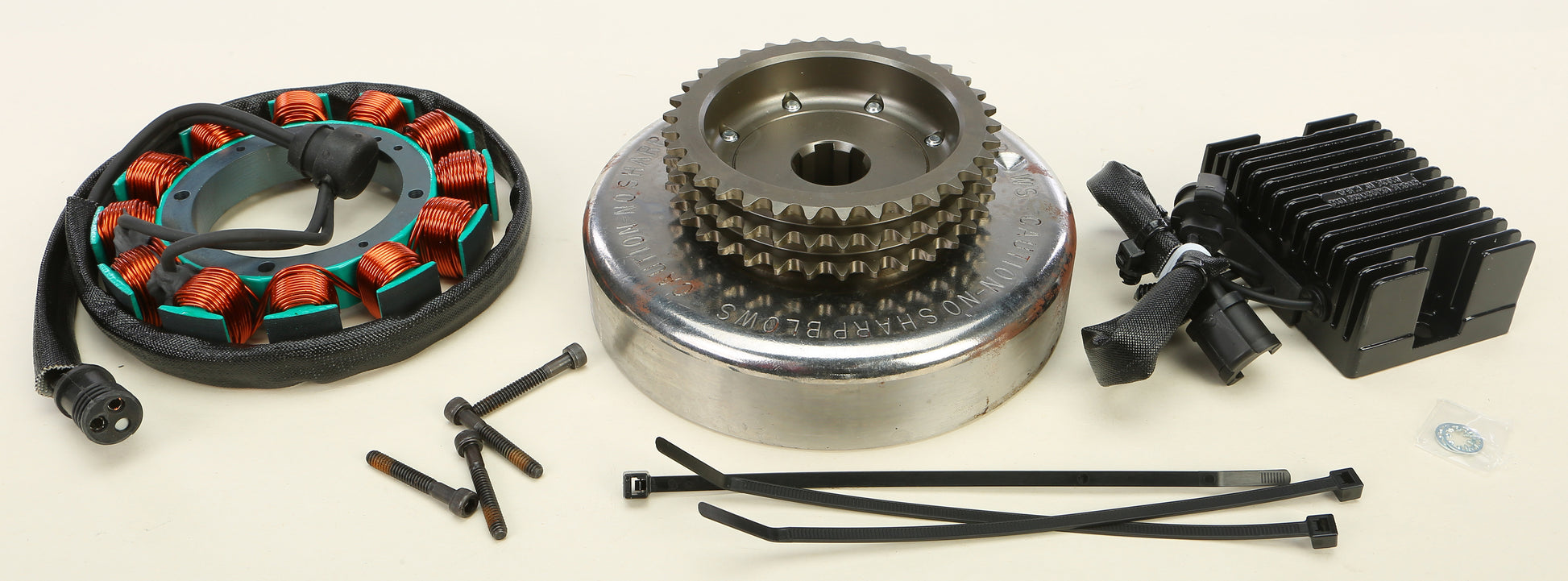 Alternator Kit Xl 883 09 17