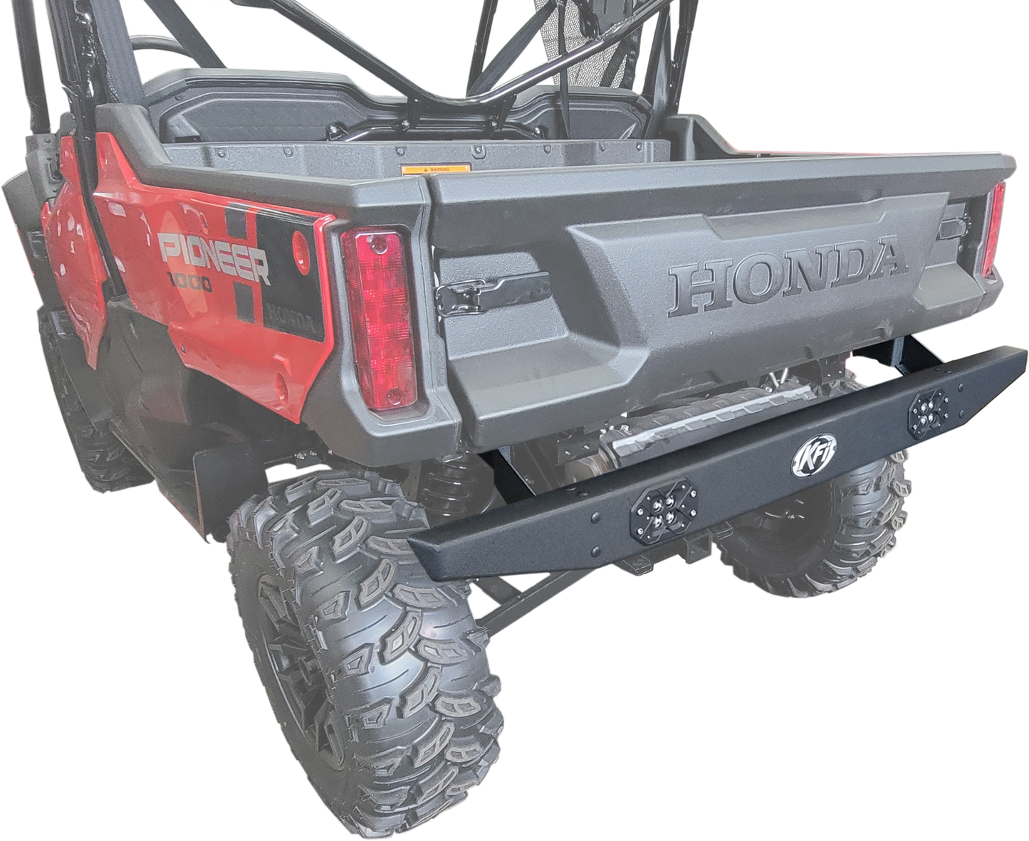 Rear Bumper Hon