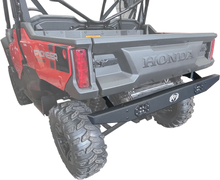 Rear Bumper Hon