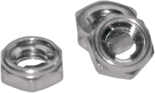 KYB Fork Flat Lock Nut - Front - 6 mm - Compression/Rebound Base Valve 110650000301