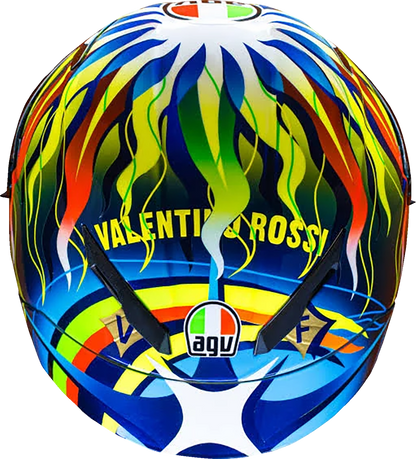 AGV Pista GP RR Helmet - Soleuna 2025 - XL 2118356018-043-XL