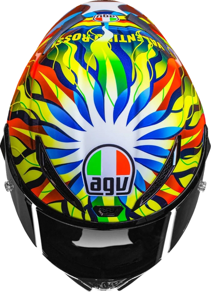 AGV Pista GP RR Helmet - Soleuna 2025 - Large 2118356018-043-L