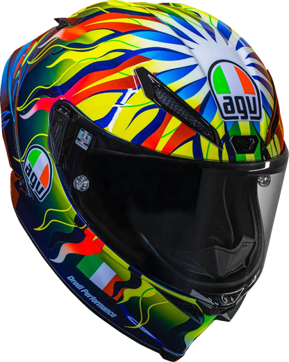 AGV Pista GP RR Helmet - Soleuna 2025 - 2XL 2118356018-043-XXL