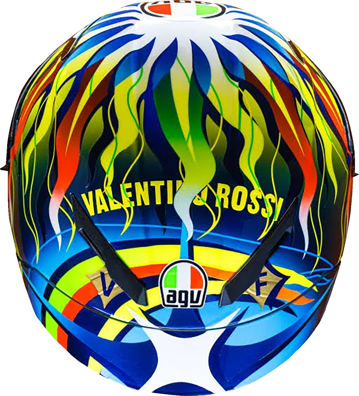 AGV Pista GP RR Helmet - Soleuna 2025 - 2XL 2118356018-043-XXL