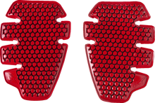 ALPINESTARS Nucleon Morph ST KELS2 Knee Protectors - Red - Medium 6520127-30-M