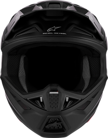 ALPINESTARS SM7 Helmet - Solid - Matte Black - XS 8301426-110-XS
