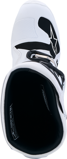 ALPINESTARS Youth Tech 7S Boots - White - US 7 / EU 40.5 2015017-20-7