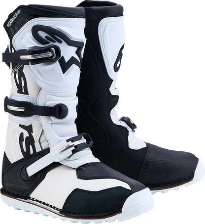 ALPINESTARS Tech-T Boots - Black/White - US 11 / EU 45.5 2004017-12-11