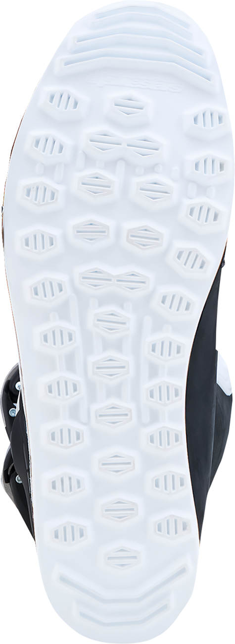 ALPINESTARS Tech-T Boots - Black/White - US 11 / EU 45.5 2004017-12-11