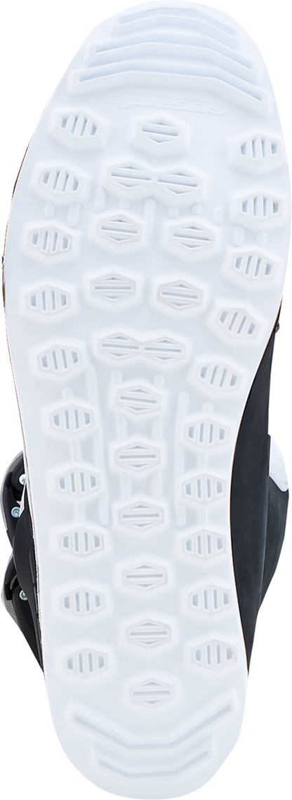 ALPINESTARS Tech-T Boots - Black/White - US 11 / EU 45.5 2004017-12-11