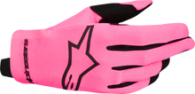 ALPINESTARS Radar Gloves - Fluo Pink/Black - XL 3561824-3227-XL