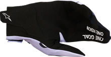 ALPINESTARS Radar Gloves - Ash Gray/Light Lilac/Red/Black - XL 3561824-9347-XL