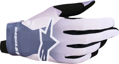 ALPINESTARS Radar Gloves - Ash Gray/Light Lilac/White/Black - XL 3561824-9361-XL