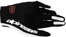 ALPINESTARS Supertech MX Gloves - White/Black/Fire Red - 2XL 3560627-2063-2XL