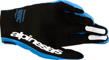 ALPINESTARS Supertech MX Gloves - UCLA Blue/Deep Blue/White - Small 3560627-7283-S