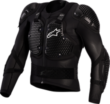 ALPINESTARS Bionic Action v3 Jacket - Black/White - 2XL 6500127-12-2XL