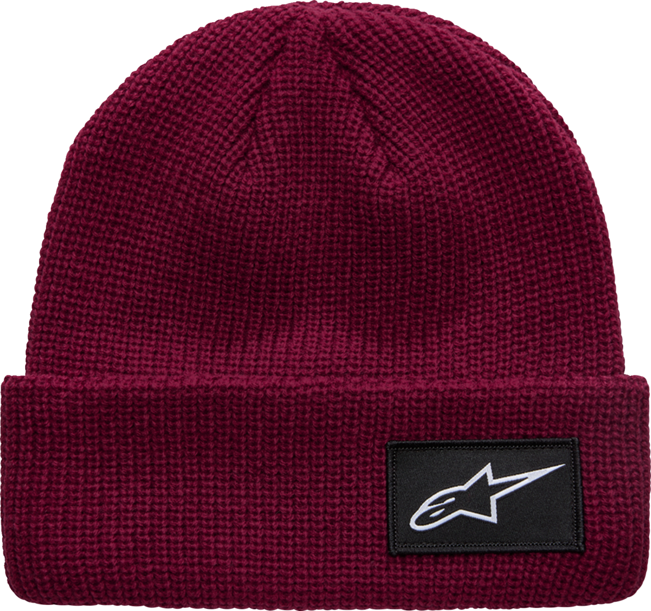 ALPINESTARS Unload Rib Cuff Beanie - Berry - One Size 1216-82010-974-OS
