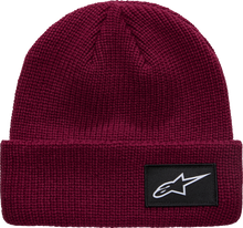 ALPINESTARS Unload Rib Cuff Beanie - Berry - One Size 1216-82010-974-OS