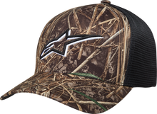 ALPINESTARS Thicket Realtree Trucker Hat - Camo/Black - One Size 1236-81432-6240