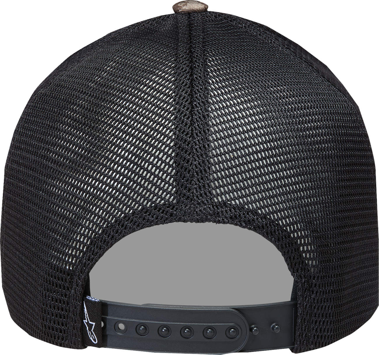 ALPINESTARS Thicket Realtree Trucker Hat - Camo/Black - One Size 1236-81432-6240