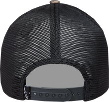 ALPINESTARS Thicket Realtree Trucker Hat - Camo/Black - One Size 1236-81432-6240