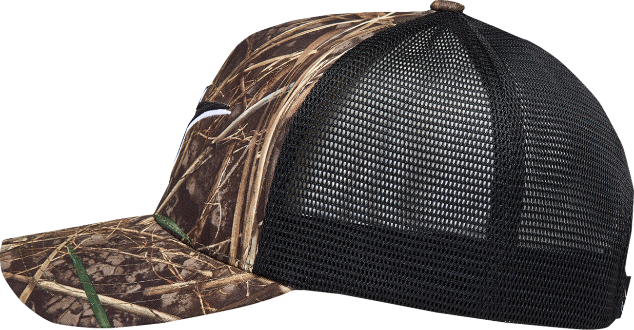 ALPINESTARS Thicket Realtree Trucker Hat - Camo/Black - One Size 1236-81432-6240