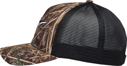 ALPINESTARS Thicket Realtree Trucker Hat - Camo/Black - One Size 1236-81432-6240