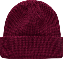ALPINESTARS Unload Rib Cuff Beanie - Berry - One Size 1216-82010-974-OS
