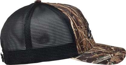 ALPINESTARS Thicket Realtree Trucker Hat - Camo/Black - One Size 1236-81432-6240