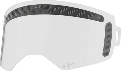 ALPINESTARS GOGGLES Supertech Lens - Modulator - Vented - Clear 9100127-016