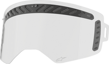 ALPINESTARS GOGGLES Supertech Lens - Modulator - Vented - Clear 9100127-016