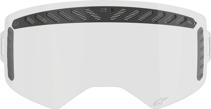 ALPINESTARS GOGGLES Supertech Lens - Modulator - Vented - Clear 9100127-016