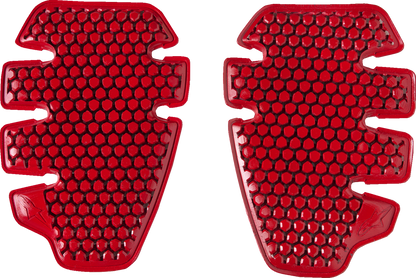 ALPINESTARS Nucleon Morph - ST KESL2 - Red - Large 6520127-30-L