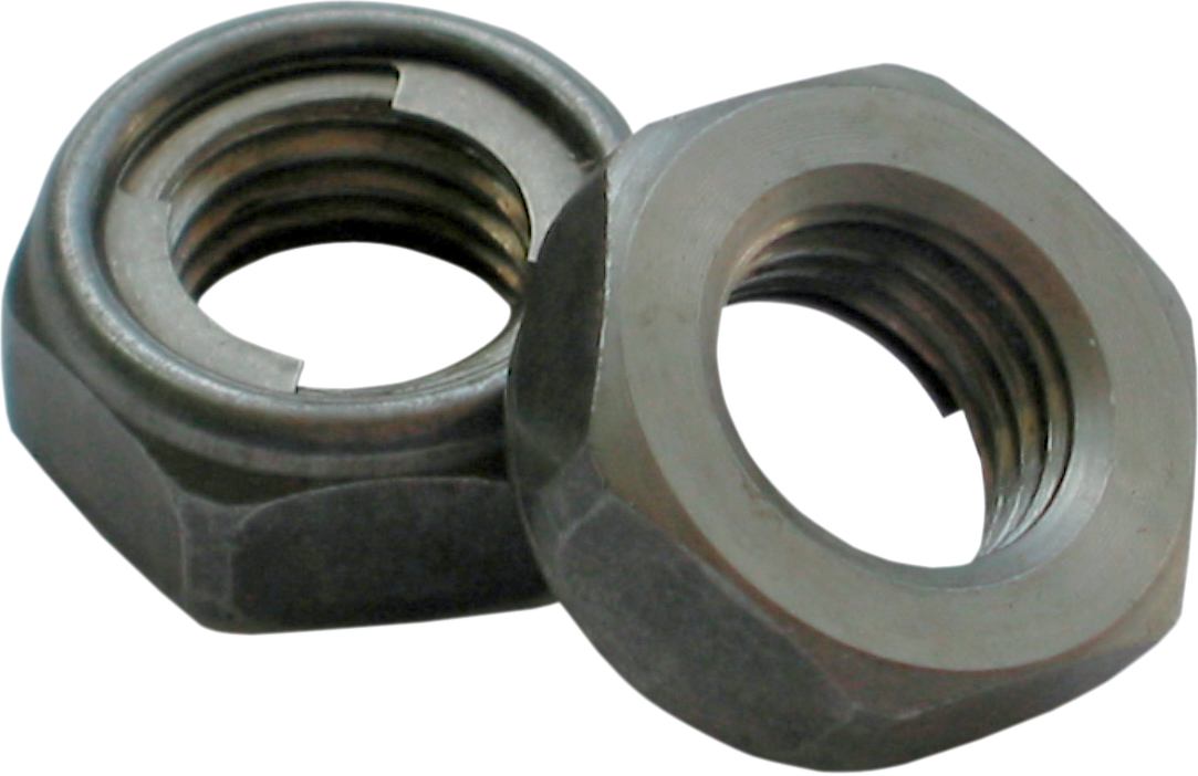 KYB Fork Lock Nut - Front - 8 mm - Compression/Rebound Base Valve 110650000201