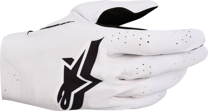 ALPINESTARS Supertech MX Gloves - Light Lilac/Black - Medium 3560627-3148-M