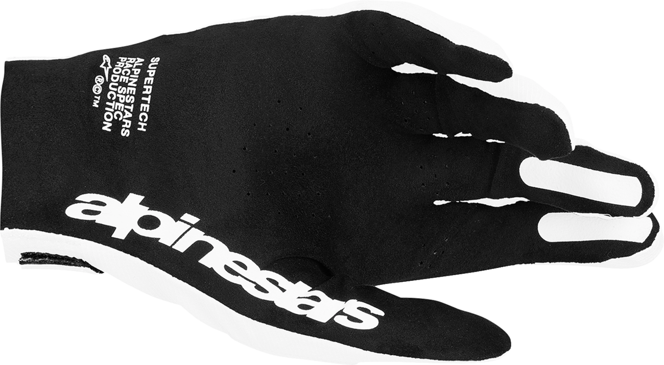 ALPINESTARS Supertech MX Gloves - Light Lilac/Black - XL 3560627-3148-XL