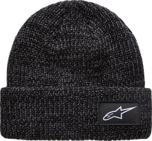 ALPINESTARS Unload Rib Cuff Beanie - Charcoal Melange - One Size 1216-82010-1801-OS