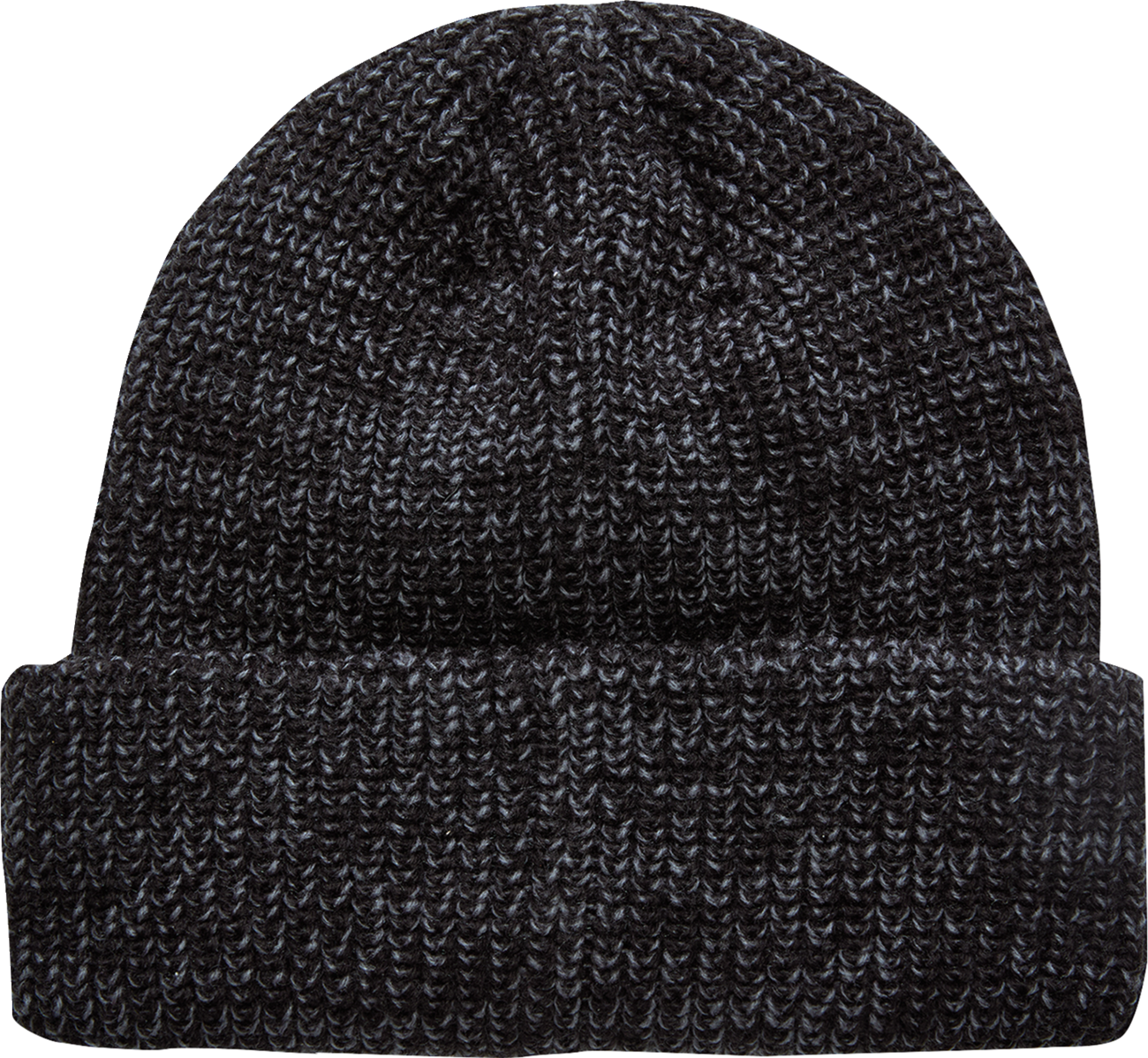 ALPINESTARS Unload Rib Cuff Beanie - Charcoal Melange - One Size 1216-82010-1801-OS