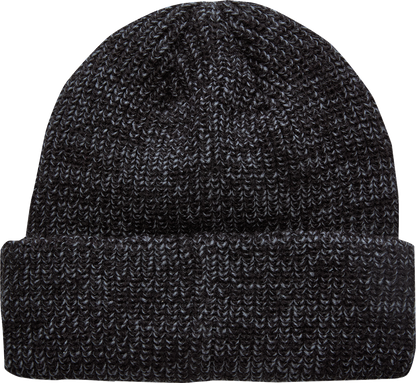 ALPINESTARS Unload Rib Cuff Beanie - Charcoal Melange - One Size 1216-82010-1801-OS