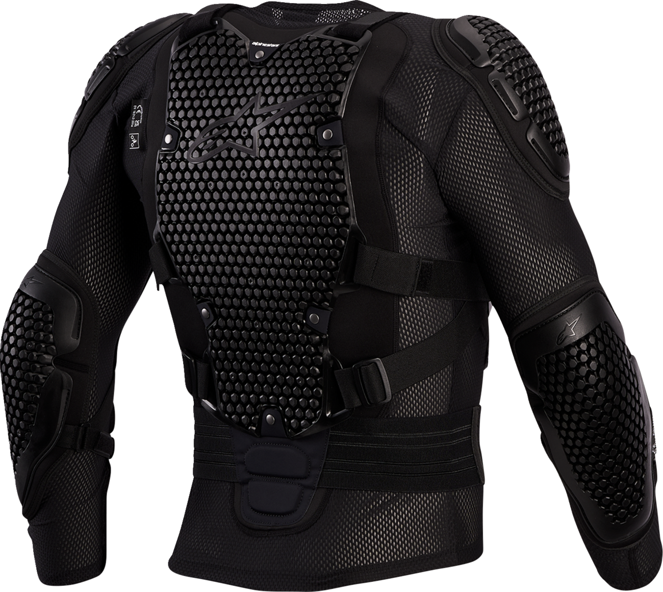 ALPINESTARS Bionic Action v3 Jacket - Black/White - Medium 6500127-12-M