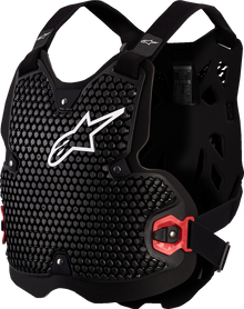 ALPINESTARS Bionic Action v2 Chest Protector - Black/White - M/L 6700127-12-M/L