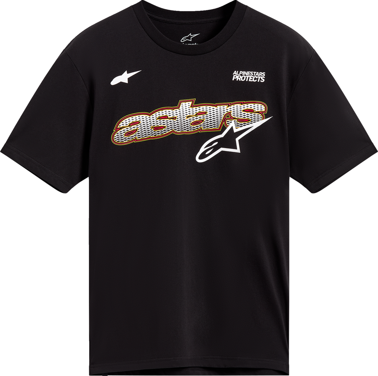 ALPINESTARS Cypress CSF T-Shirt - Black - Medium 1236-72320-10-M