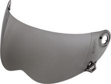 BILTWELL Lane Splitter Shield - ECE R 22.06 - Light Smoke 1115-108