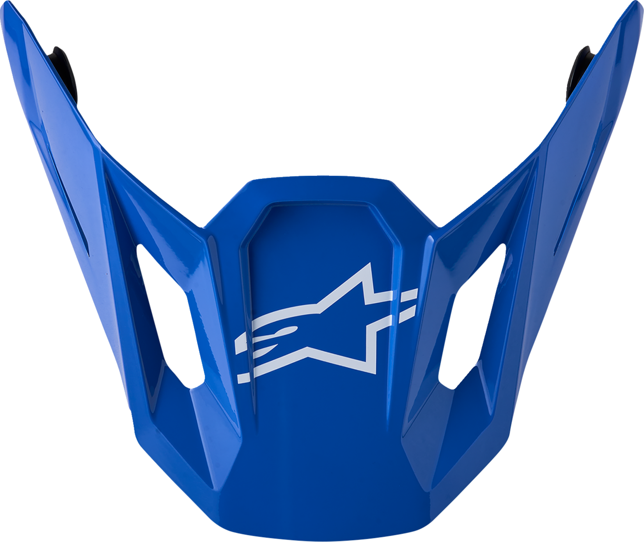 ALPINESTARS SM7 Visor - Core - White/Blue/Orange/Pink 8981026-2088